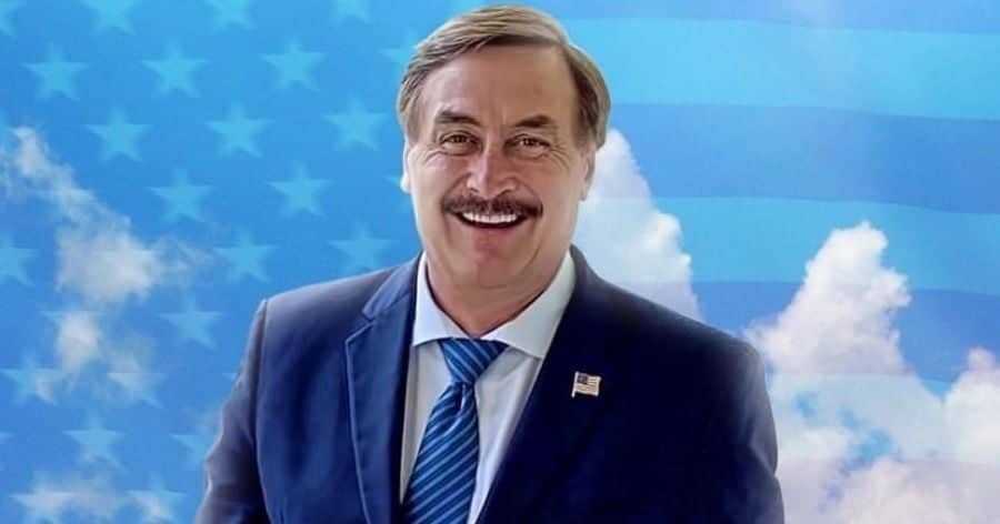 Mike Lindell
