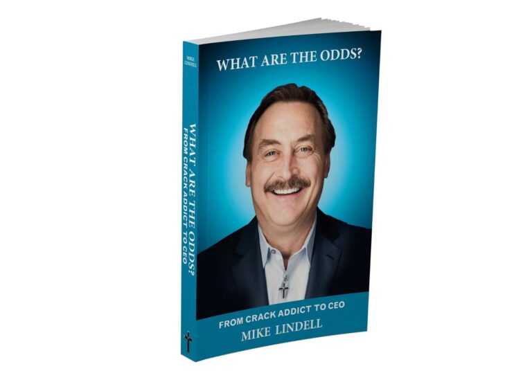 Mike Lindell - What are the Odds?